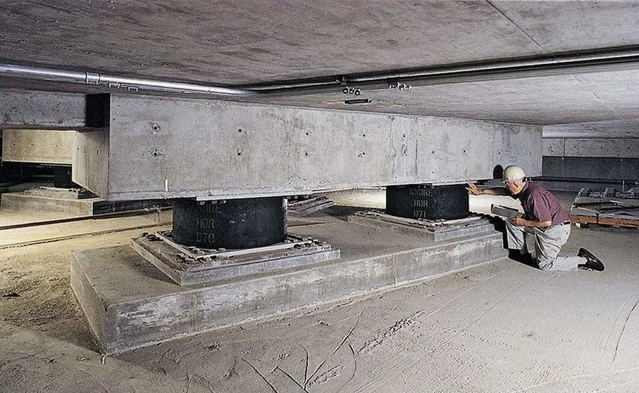 Base Isolation Seismic Design for Aurora Illinois Structures
