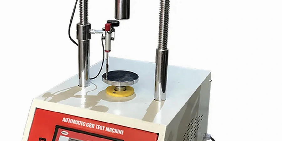 Laboratory CBR Test in Aurora Illinois: ASTM D1883 Testing for Subgrade Design