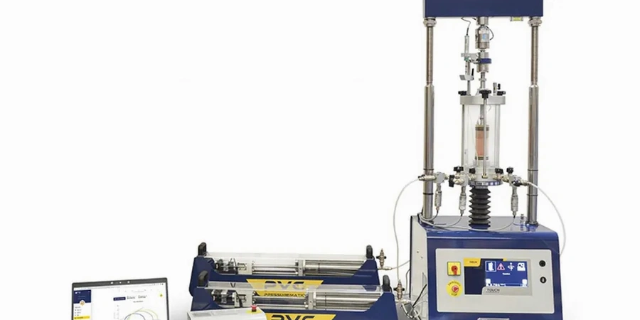 Triaxial Testing in Aurora, IL: Shear Strength Under Site Conditions