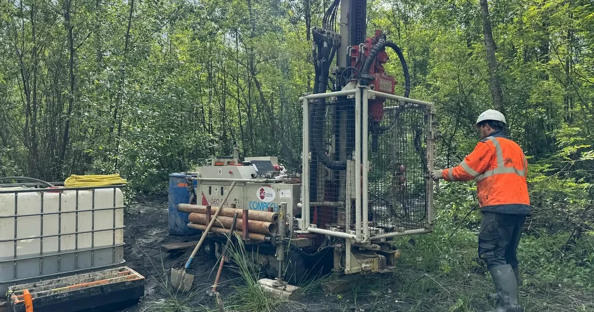 Geotechnical Engineering in Aurora Illinois