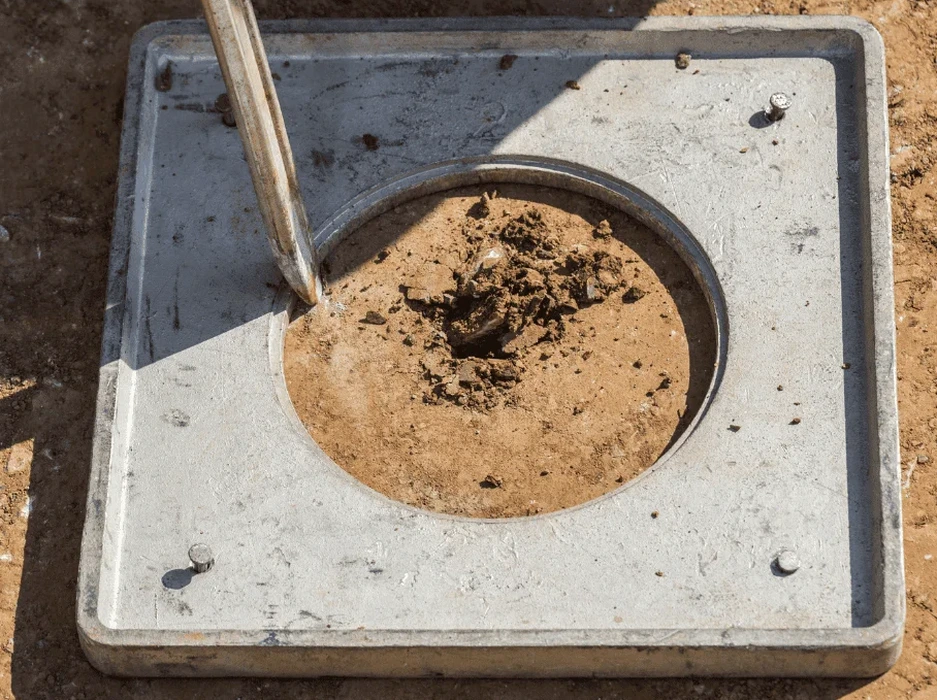 Soil Liquefaction Analysis in Aurora, Illinois