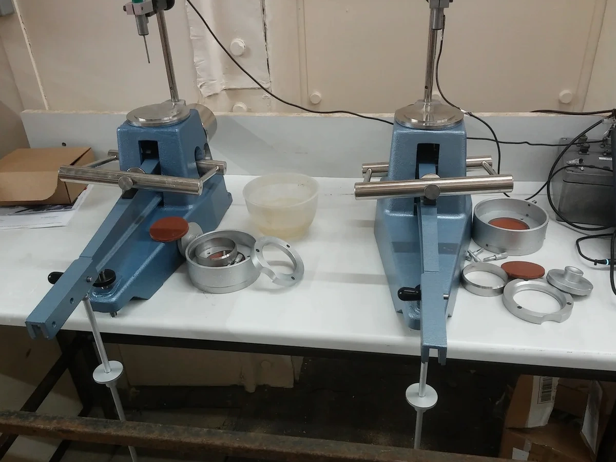 Laboratory in Aurora Illinois