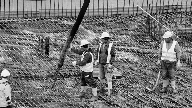 Raft/Mat Foundation Design in Aurora, Illinois