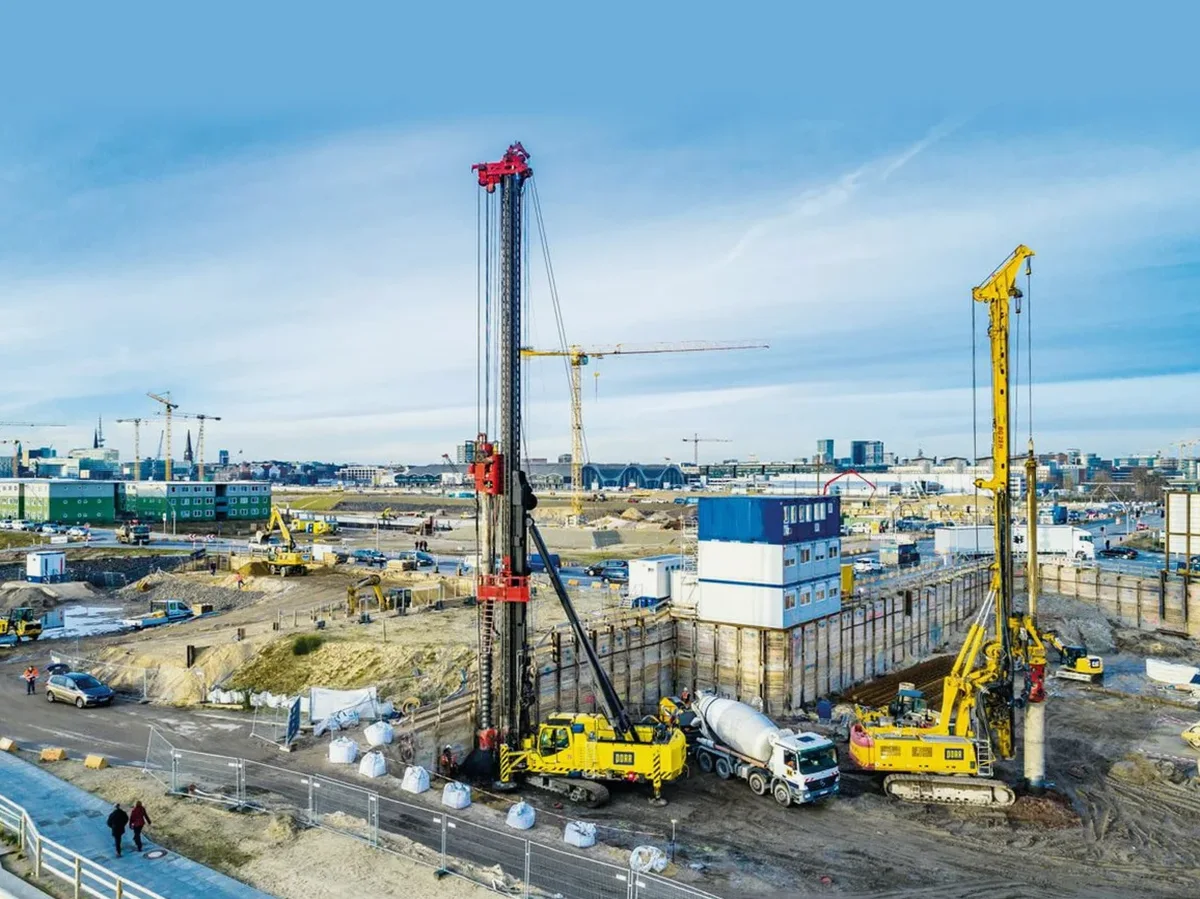 Pile Foundation Design in Aurora Illinois | Deep Foundation Specialists