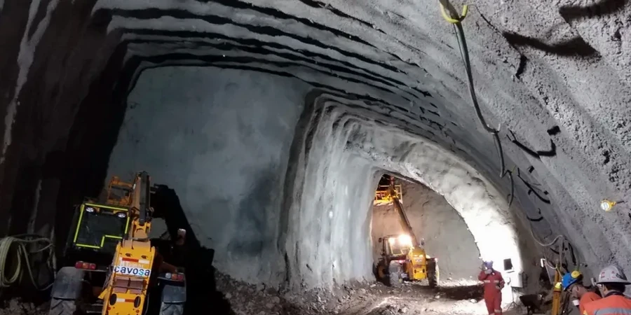 Geotechnical Analysis for Soft Soil Tunnels in Aurora, Illinois